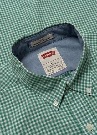 Levis slim fit shirt  чоловіча сорочка
