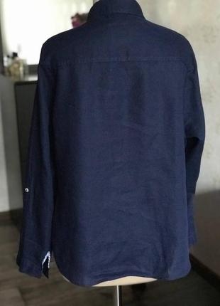 M&s pure lino стиль якість сорочка cos ma mara crea concept sarah pacini oska3 фото