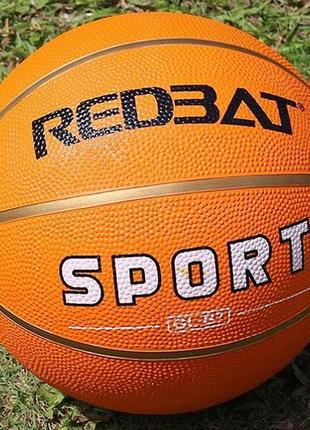 Баскетбольный мяч размер 7 redbat sport