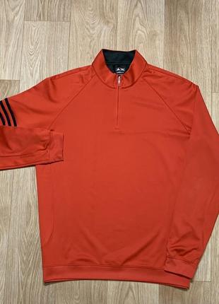 Adidas climalite кофта рашгард1 фото