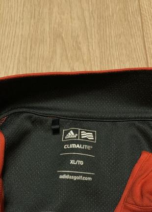 Adidas climalite кофта рашгард4 фото