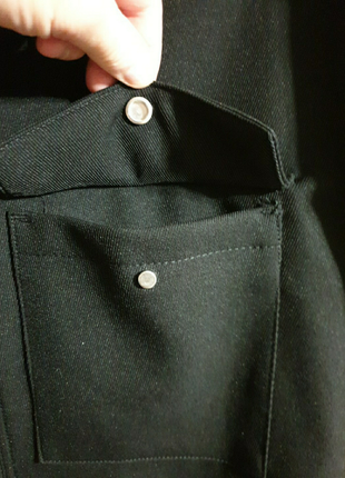 Топовая брендовая стрейчевая куртка h&m5 фото