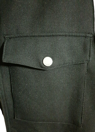 Топовая брендовая стрейчевая куртка h&m4 фото