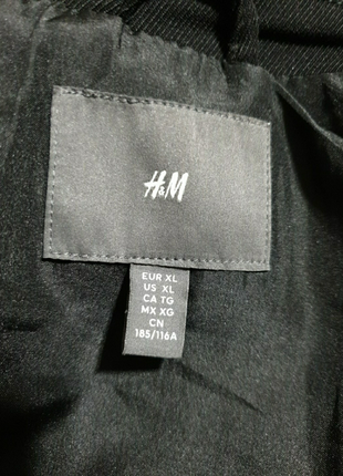 Топовая брендовая стрейчевая куртка h&m7 фото