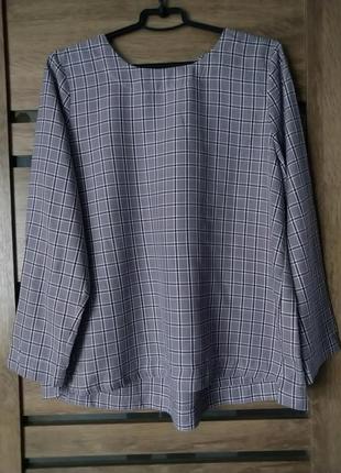 Шикарна блуза xacus