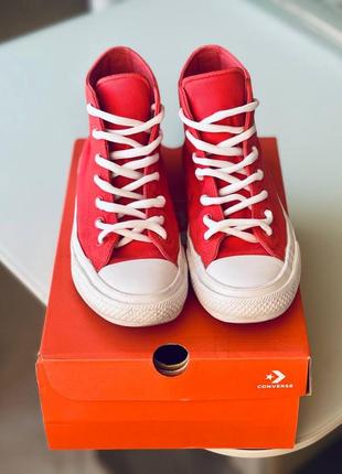 Кеды converse оригинал5 фото