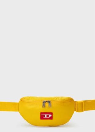 Желтая поясная сумка wallace