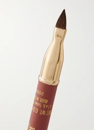 Фитокарандаш для губ с эфирными маслами sisley phyto-lèvres perfect lip pencil beige naturel без коробки 1.2 г7 фото