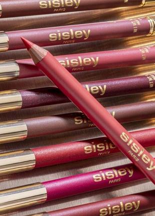 Фитокарандаш для губ с эфирными маслами sisley phyto-lèvres perfect lip pencil beige naturel без коробки 1.2 г9 фото