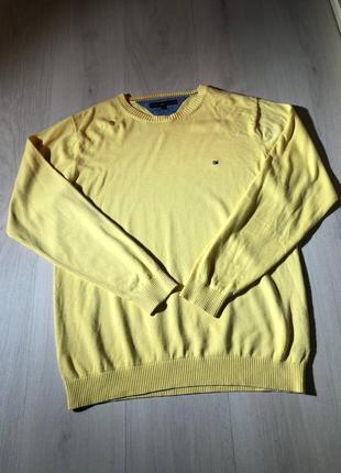 Как новый свитер tommy hilfiger