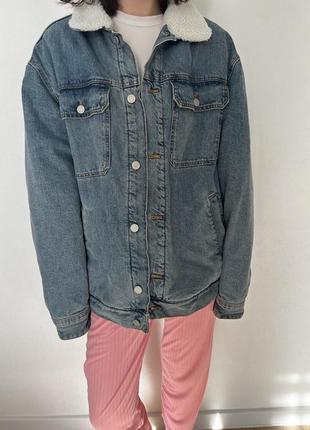 Джинсовка ,джинсова куртка 3