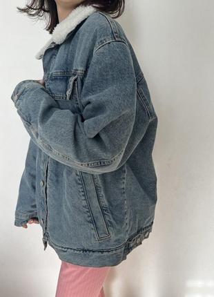 Джинсовка ,джинсова куртка4 фото