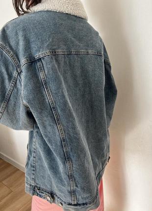 Джинсовка ,джинсова куртка5 фото