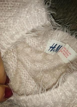 Красивий світерок h&m 2