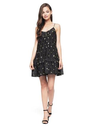 Juicy couture black label-коротка сукня бавовна/шовк! р.-xs