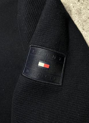 Премиум куртка - худи tommy hilfiger5 фото