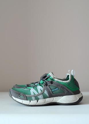 Кросівки teva churn water hiking athletic, (р. 36, 38)