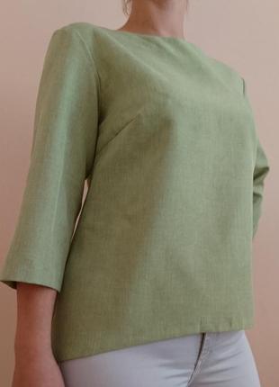 Крутая блуза от dioni4 фото