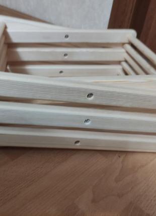 Каркас / заготовка для газетниці