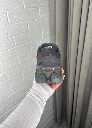 Кросівки жіночі Concepts x New Balance 999 'Hyannis' and 'Cubano'5 фото