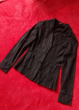 Куртка джинсова