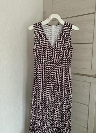 Жіноча довга сукня max mara оригінал
