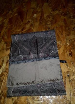 Платок шарф carpe diem