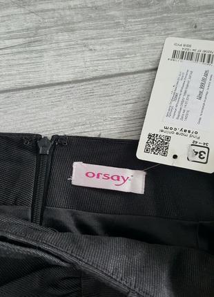 Новая юбка orsay3 фото