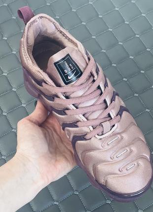 Nike wapor max plus кроссовки найк вапор макс vapor max фиолетовые кроссовки найк3 фото