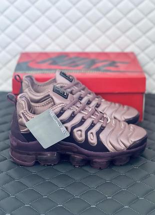 Nike wapor max plus кросівки найк вапор макс vapor max фіолетові кросівки найк