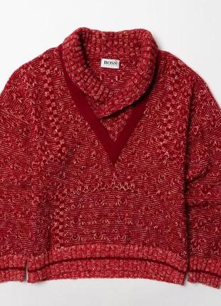 Hugo boss sweater мужской свитер