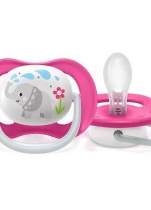 Пустеля philips avent ultra air animal для дівчат 6-18 міс (scf080/08)3 фото