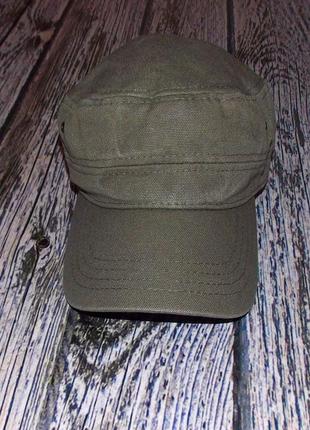 Фірмова кепка для дівчинки 6-10років,54-56см