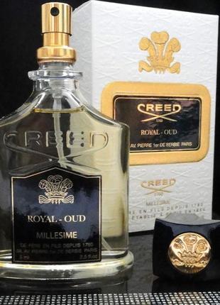 Creed royal oud💥original 1,5 мл розпив аромату затест1 фото
