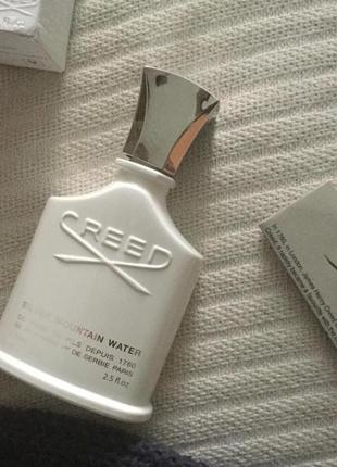 Creed silver mountain water💥original 1,5 мл розпив аромату затест