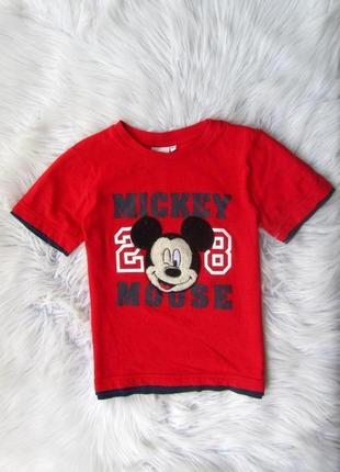 Футболка disney міккі маус mickey mouse