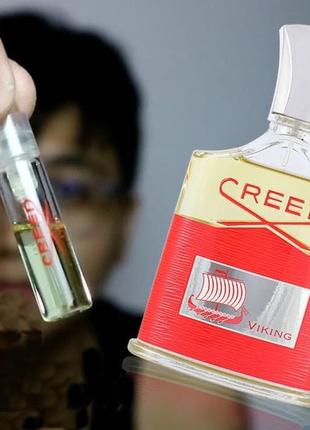 Creed viking💥original 0,5 мл распив аромата затест