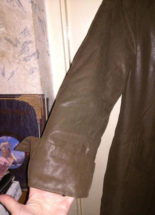 Елегантне,демисезон. пальто,з знімною підкладкою і капюшоном, великого розміру 14/186 фото