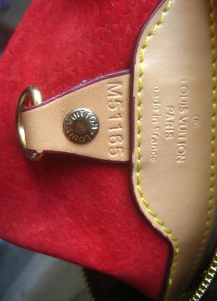 Louis vuitton bag м51165 7