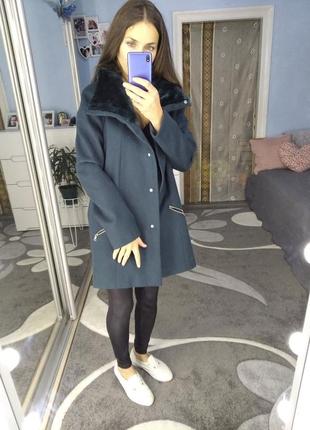Пальто на підкладці
