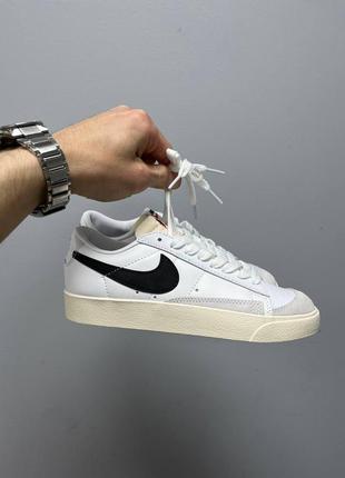 Кросівки жіночі nike blazer low 77 vintage