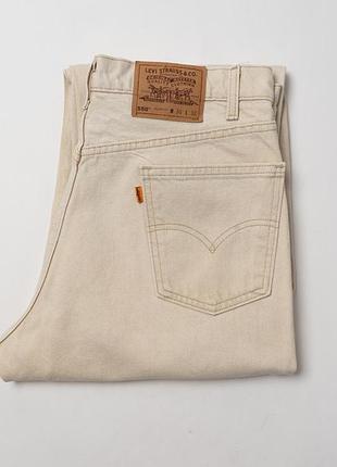 Levis 550 relaxed fit pants женские джинсы