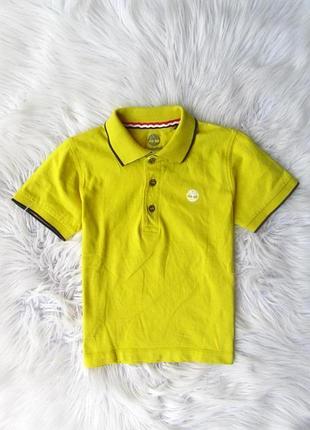 Футболка поло тенниска timberland