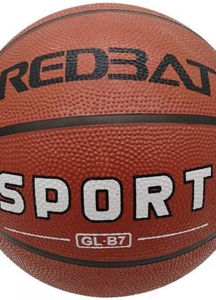 Баскетбольний м'яч redbat sport3 фото