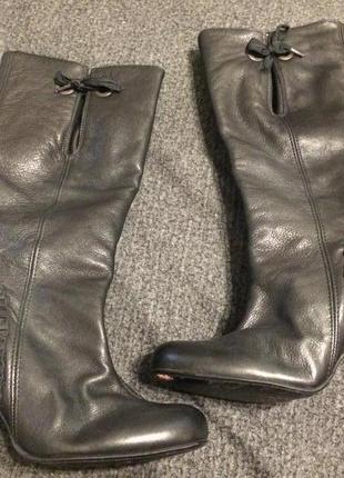 Schuh red of dead шкіряні чоботи 23.5 24 см