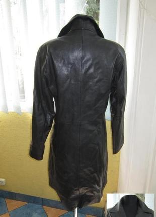 Классная женская кожаная куртка gipsy.  германия.  лот 5552 фото