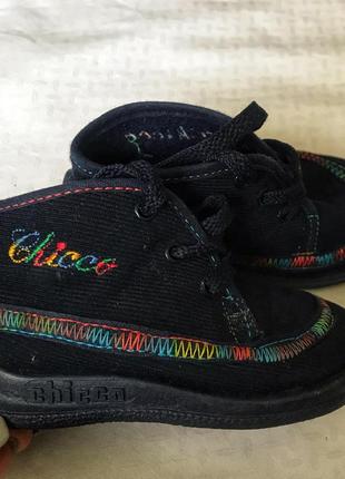 Черевики chicco