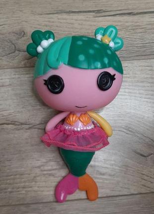 Лялечка лалалупсі-русалонька lalaloopsy в ідеальному стані