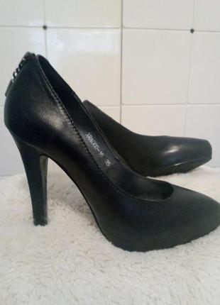 Супер туфли на платформе.