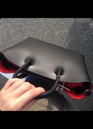 Сумка хит продаж кожа италия